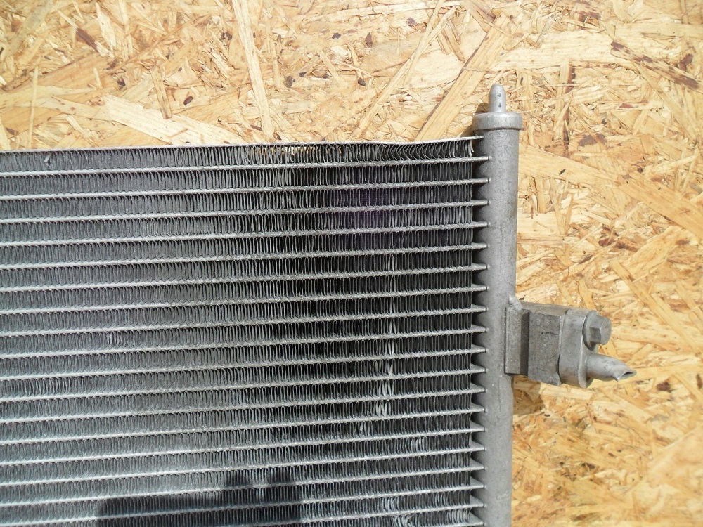 фото №5, Nissan primera p12 2001- радиатор кондиционера