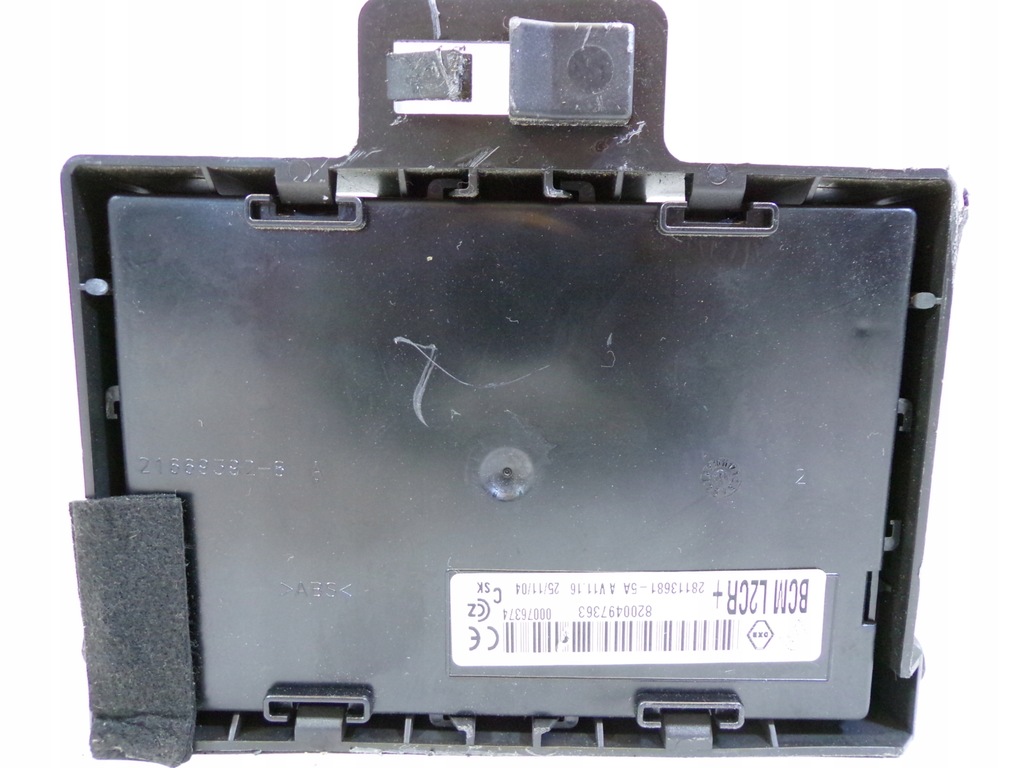 фото №6, Набор стартовый renault modus 1.2 8200414422