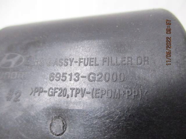 Hyundai ioniq крышка горловины  топливной  бензин Цена