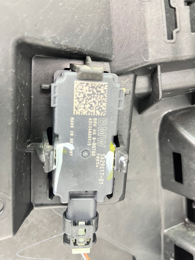 фото №9, Бампер передній bmw ix i20 6xpdc c1m