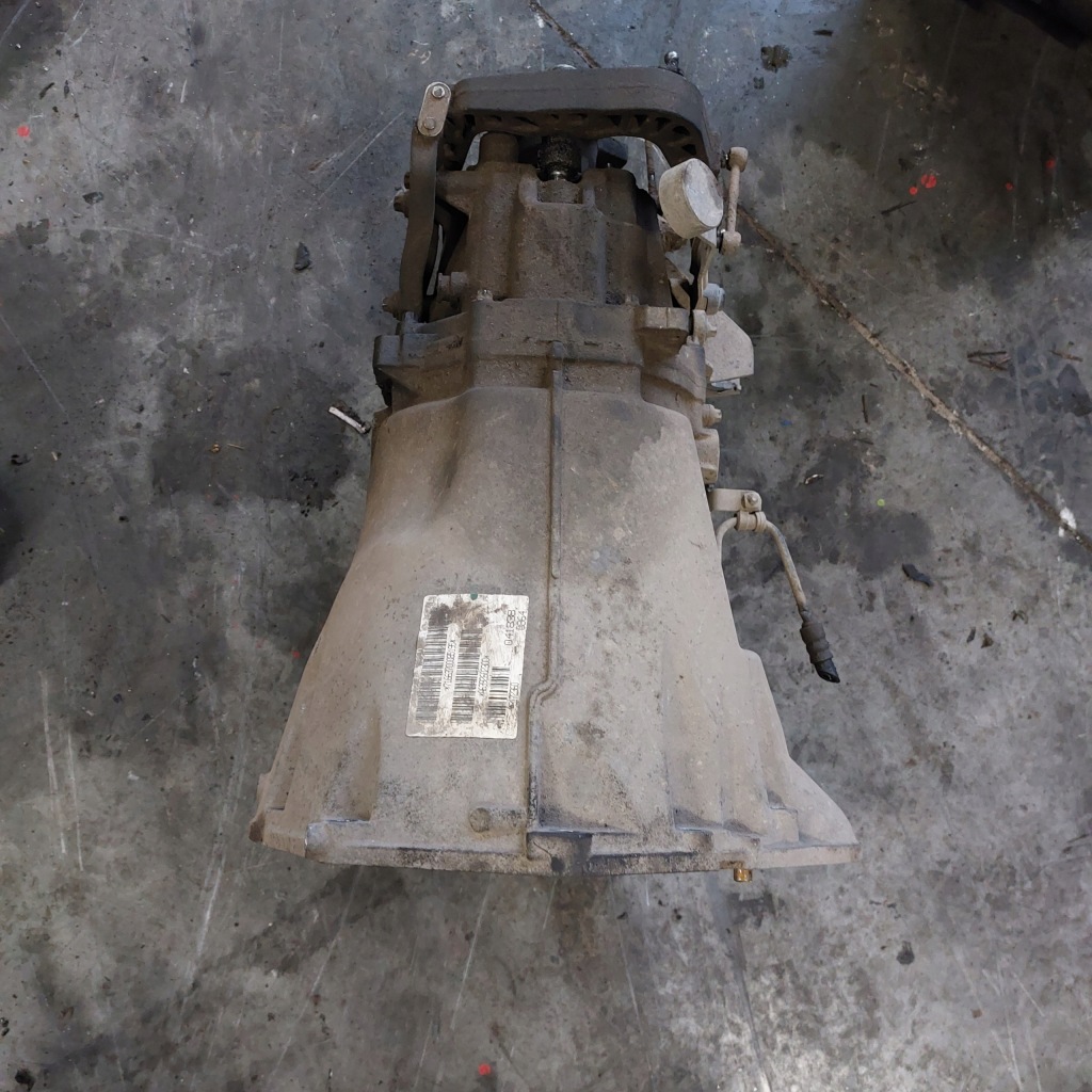 Mercedes vito ii 2,2cdi коробка передач передач механическая kod коробки a6392602300 Киев
