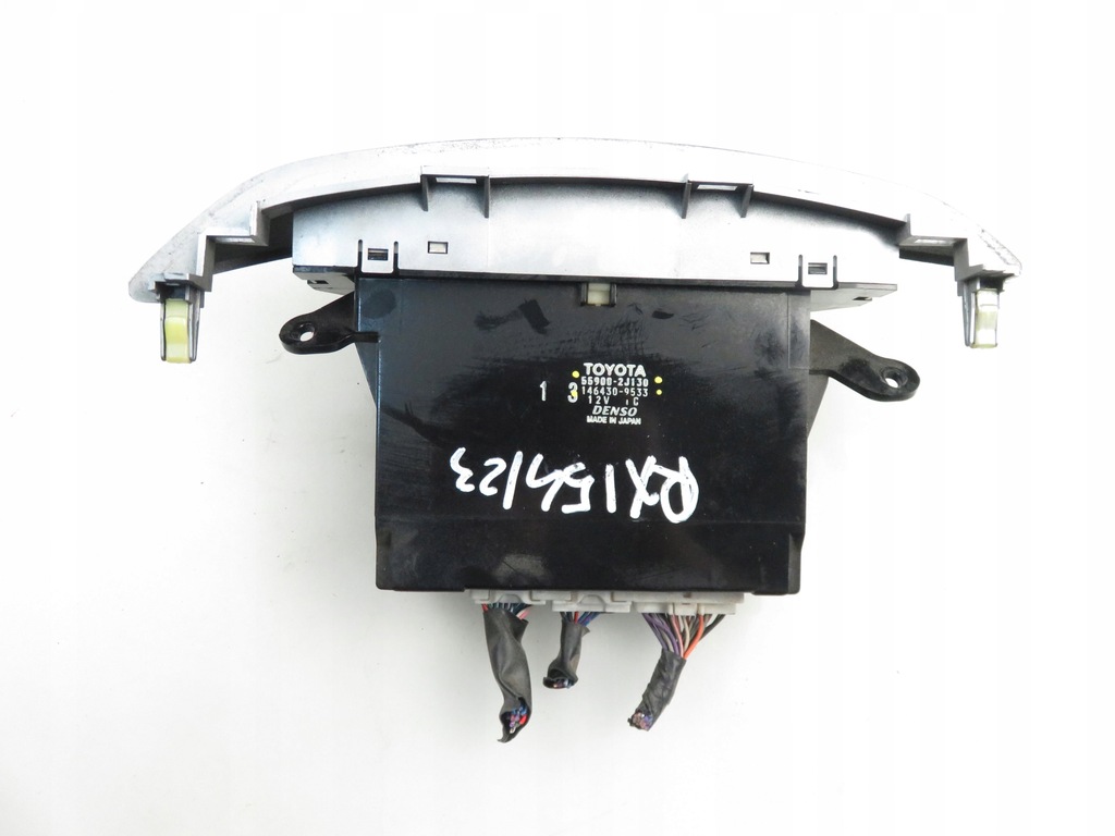фото №7, Климатроник toyota previa r3 559002j130 1464309533