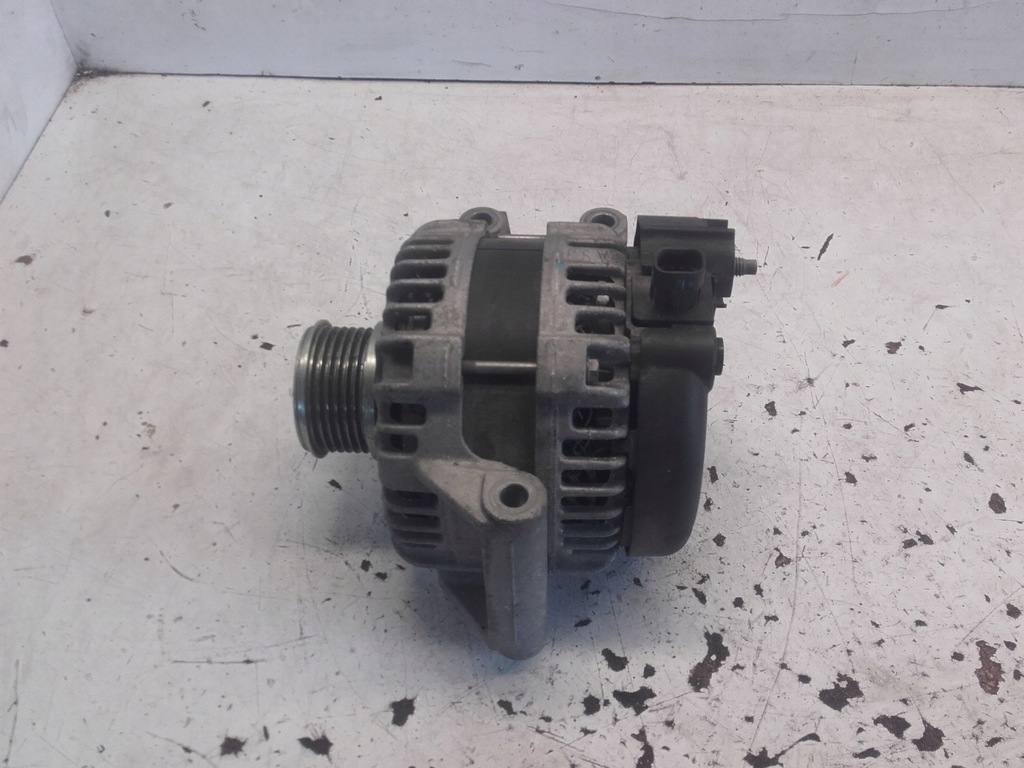 фото №1, Opel corsa e 1.3 cdti генератор 39047359