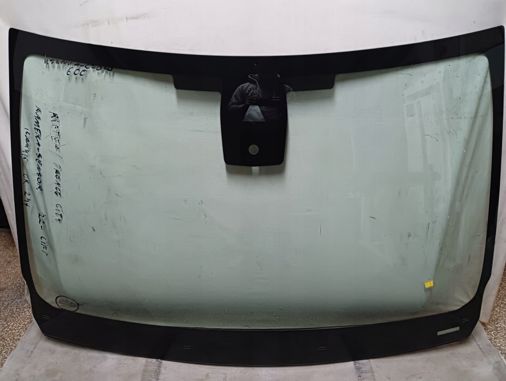 фото №1, Стекло передняя peugeot rifter/ toyota proace city 2022- lift kam sen or