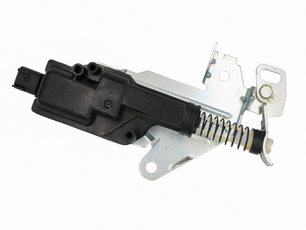 фото №1, Замок багажника ford fiesta v fusion 2001-2014