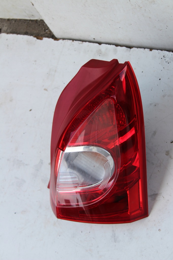 фото №2, Лампа правая задняя renault twingo ii