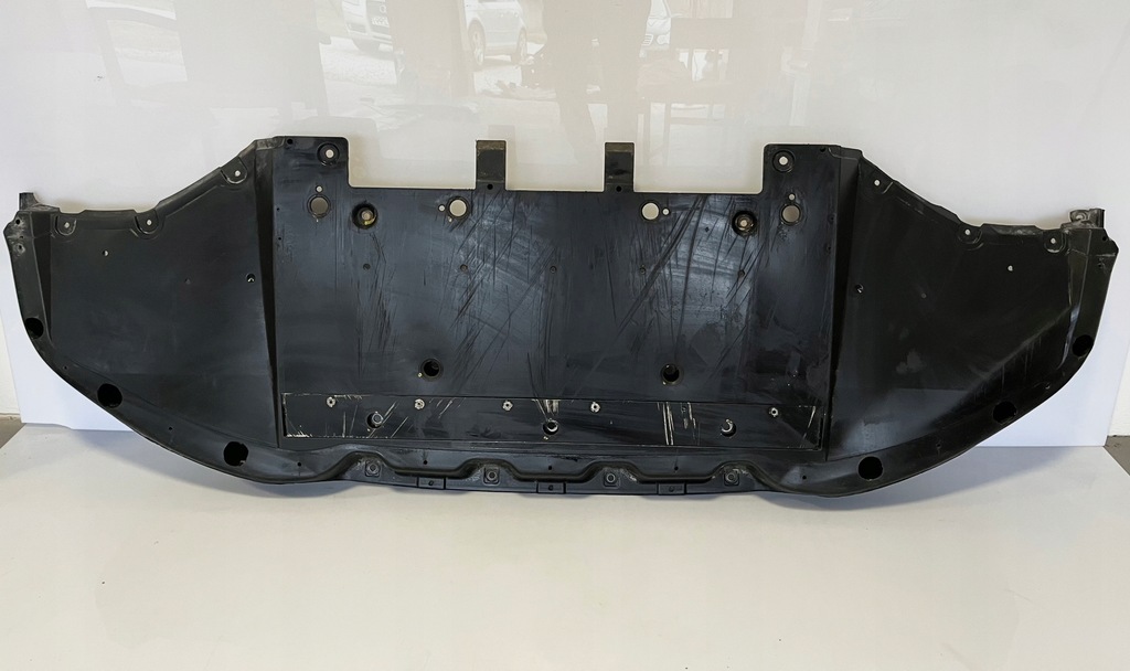 фото №1, Nissan gt-r gtr защита pod бампер 75830-kb50a