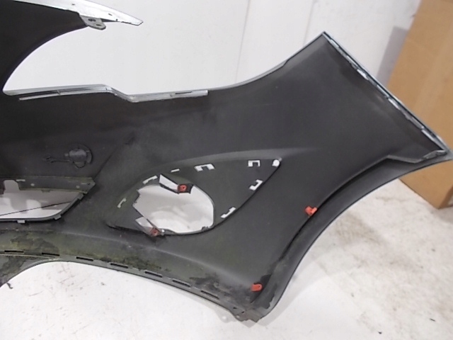 фото №11, Opel meriva b ii 10-13 бампер передний org !