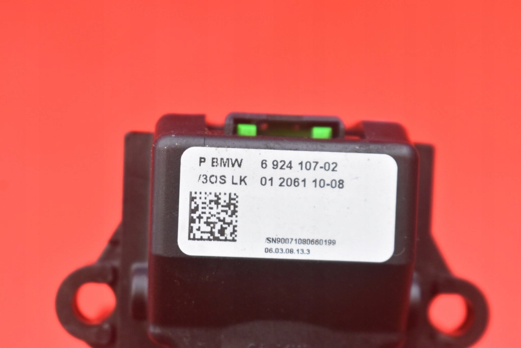 фото №7, Рычаг переключатель дворник 6924107 bmw e61 07-10