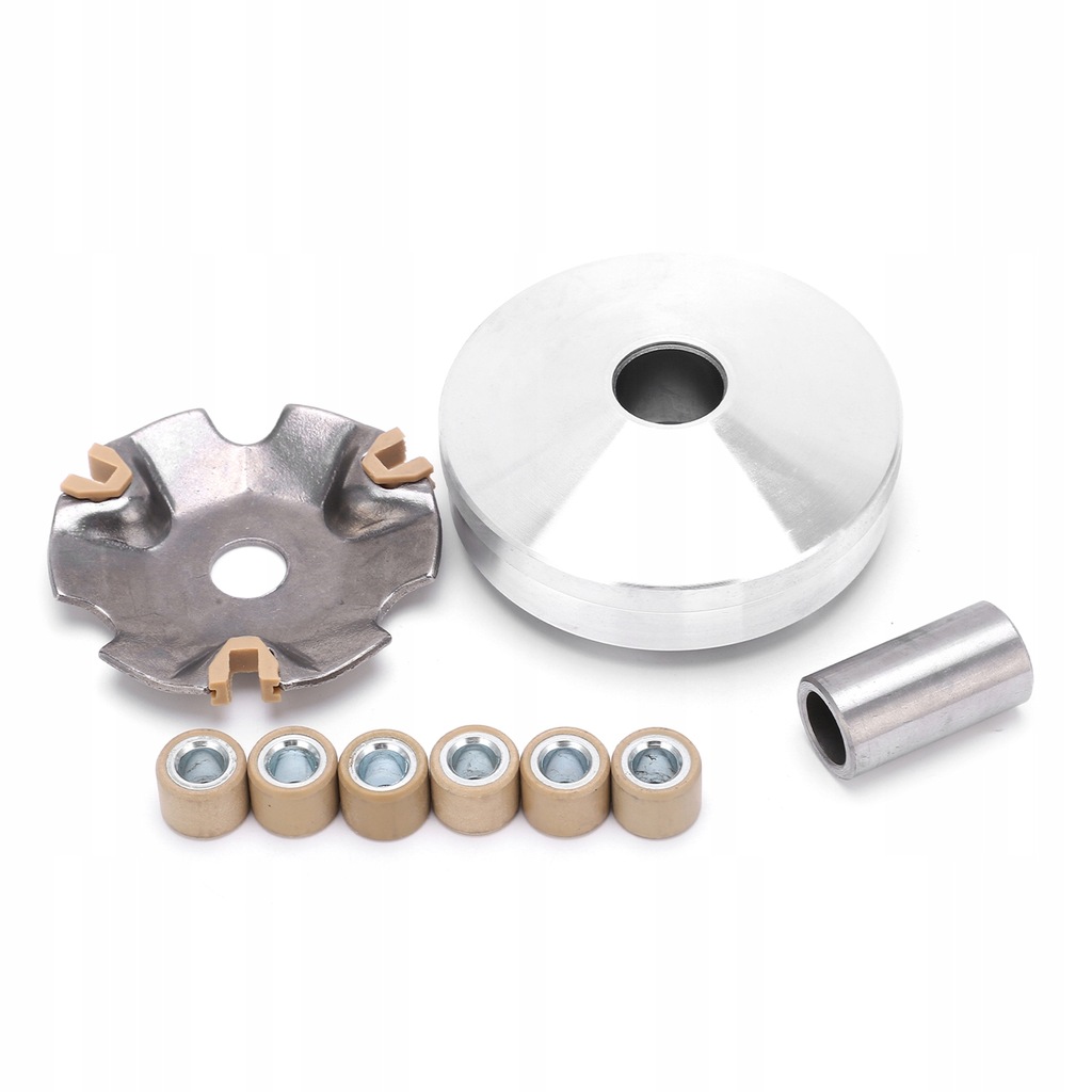 фото №8, Kompletny модуль вариатора замена колеса