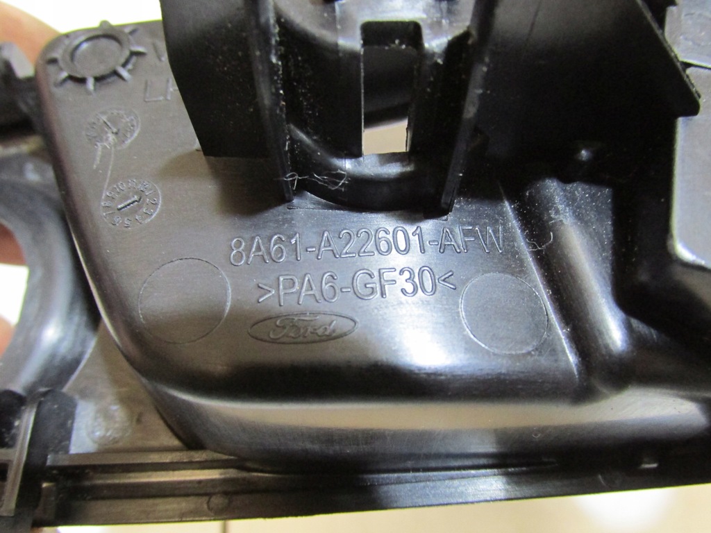 фото №9, Ручка внутренняя перед ecosport europa 2017 rok