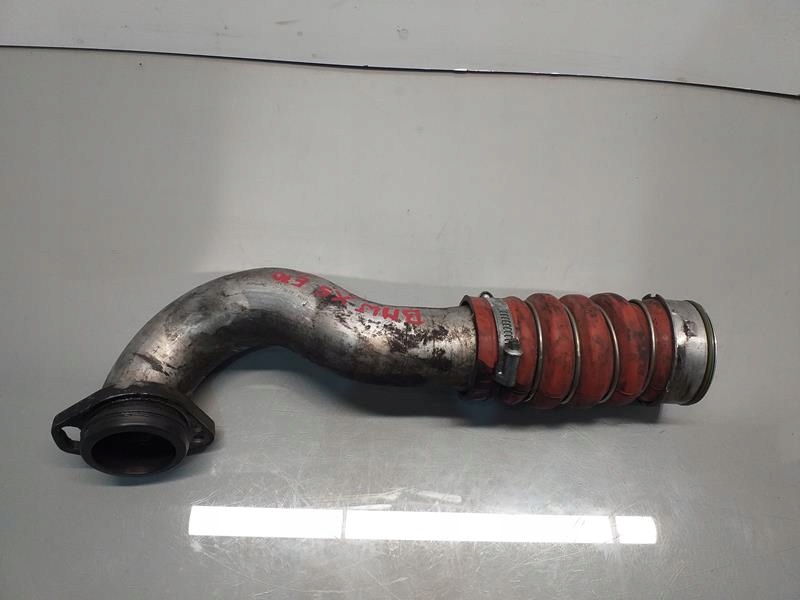 фото №6, Wąż труба інтеркулер bmw x5 e70 3.0 d