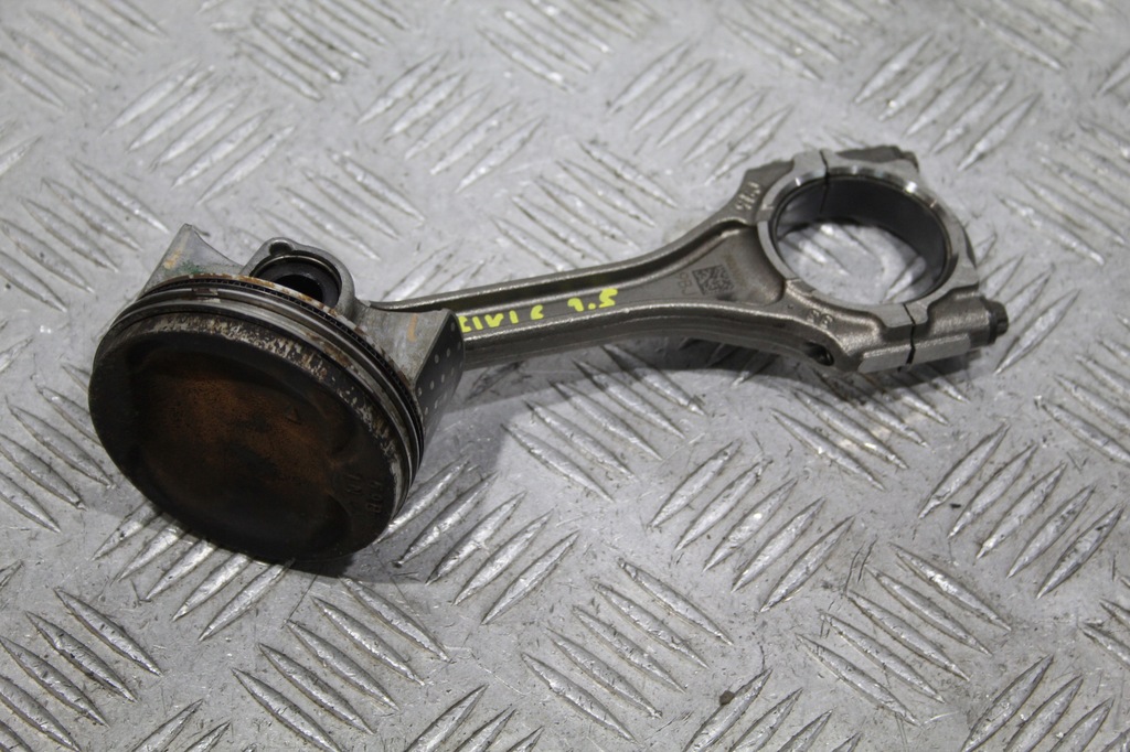 фото №1, Поршень шатун honda civic x 1,5 vtec turbo