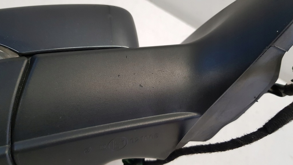 фото №11, Дзеркало праве vw passat cc lk7x 6 pin