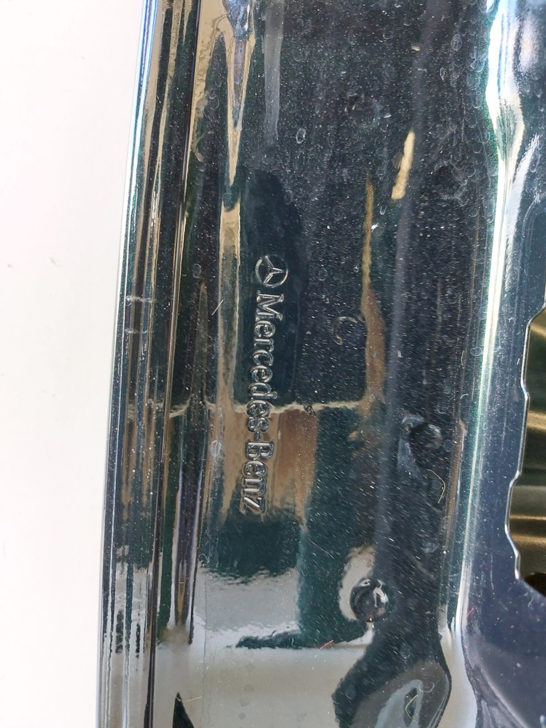 фото №5, Mercedes gle 167 дверь правое задняя оригинал