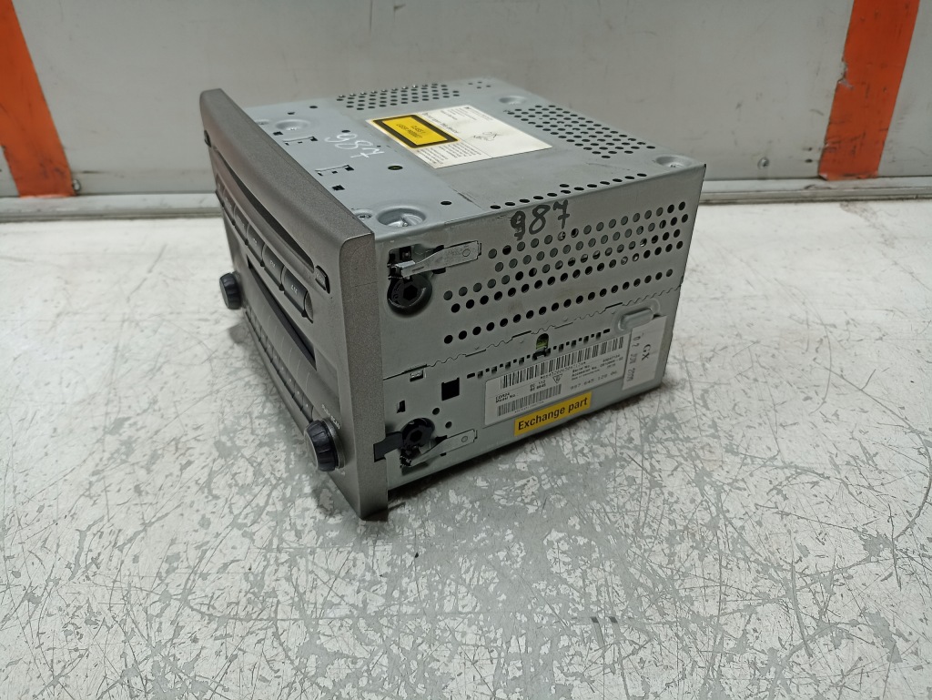 фото №5, Porsche cayman 987 радио cd 99764512806