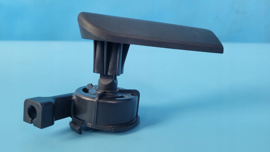 фото №12, Nissan qashqai iii j12 22r 1.3 dig-t кронштейн ручка рычаг капот