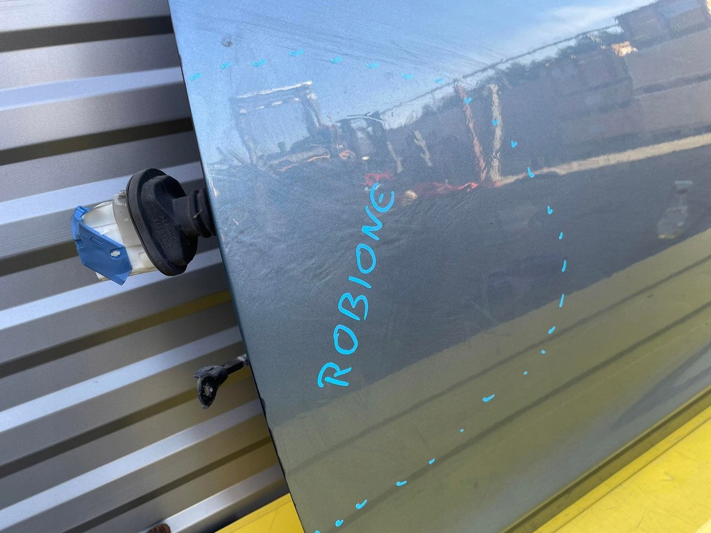 фото №7, Mazda 6 gj дверь перед левая задняя 42b kombi