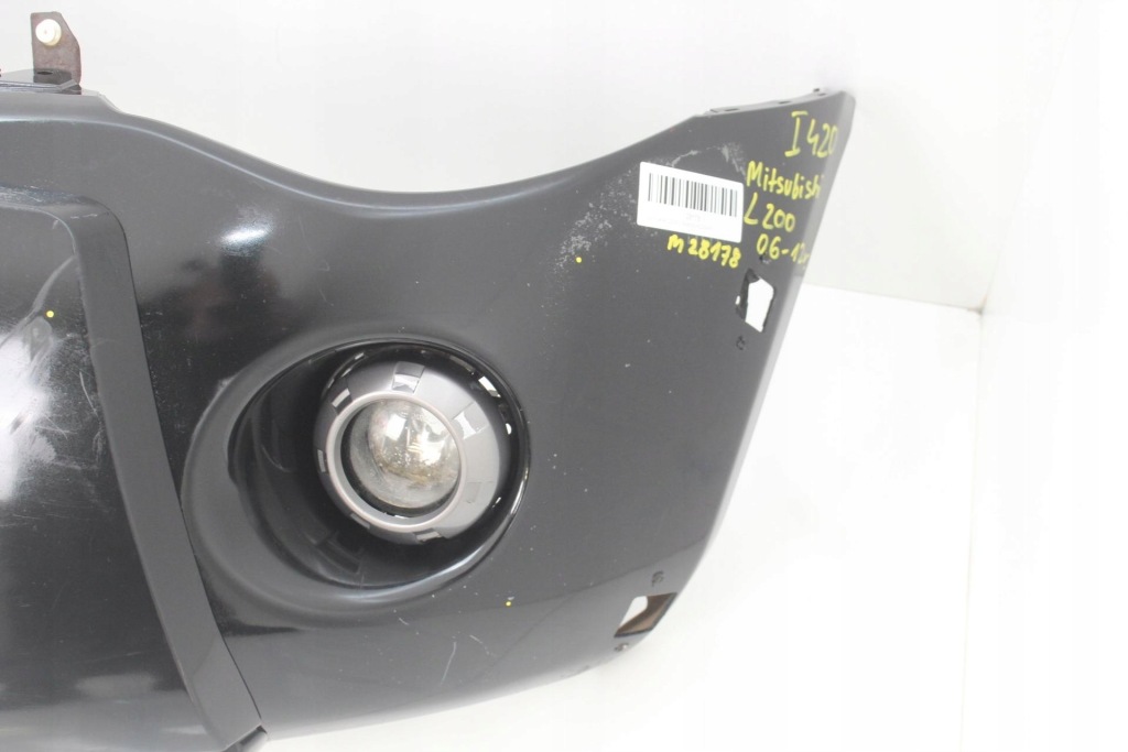 Бампер перед передний mitsubishi l200 06-12r x08b Цена