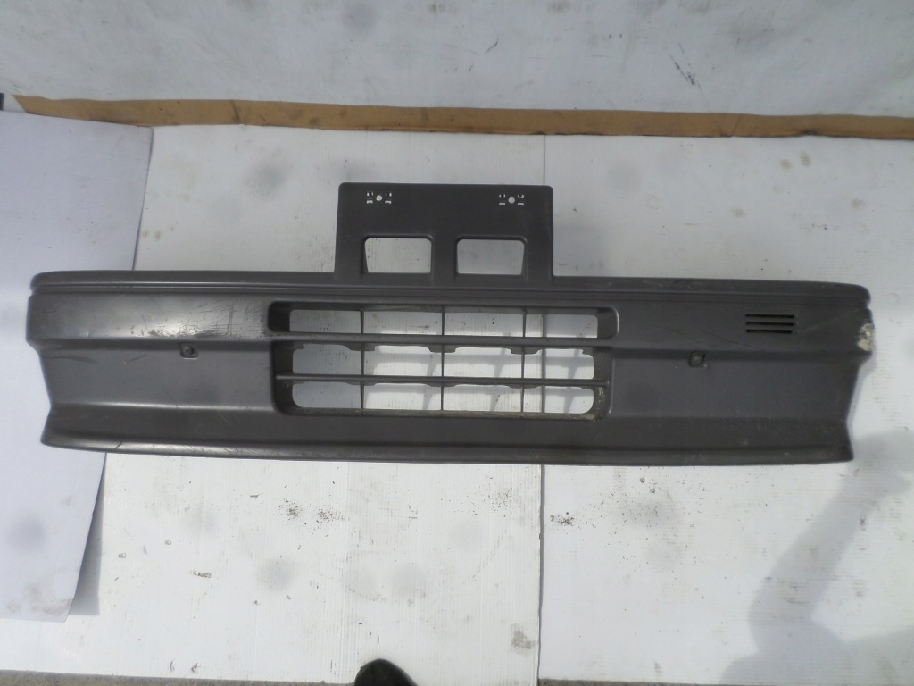 фото №1, Бампер перед subaru libero 1990 r