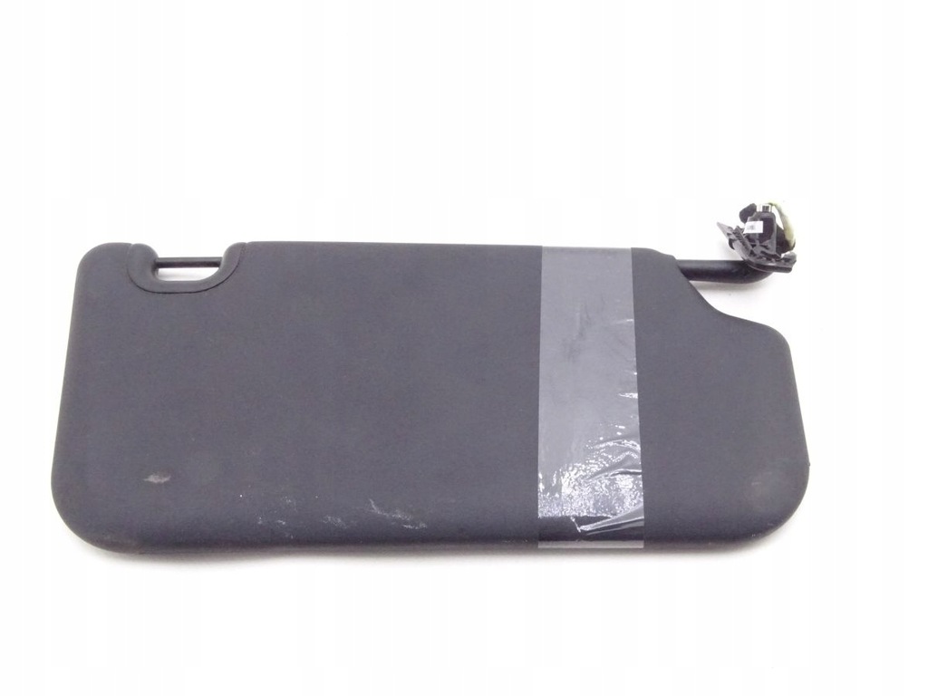 фото №1, Ford ranger iv 11- защита солнцезащитная левая