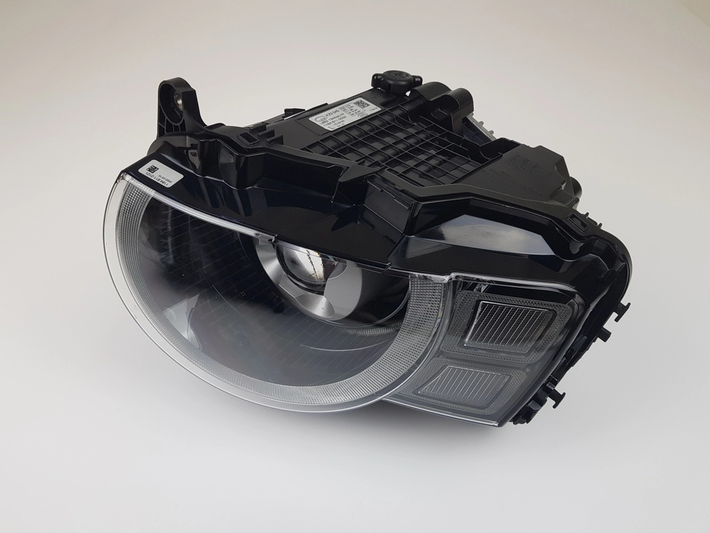 фото №2, Оригинальная лампа комплект левый правый перед full led land rover defender ii 2