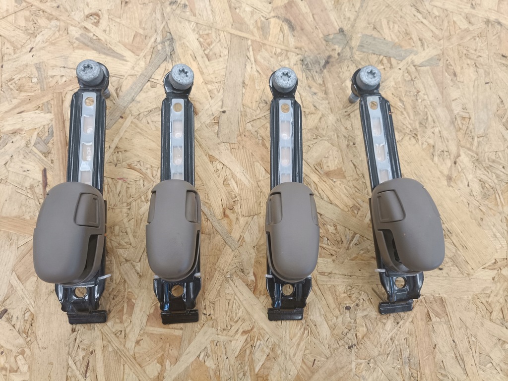 фото №1, Chrysler town country регулировка pas безопасности