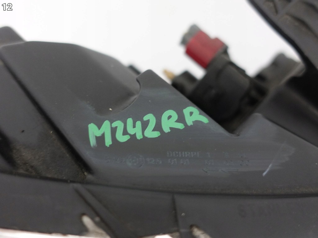 фото №13, Peugeot 4008 12-16 лампа ксенон права перед europa