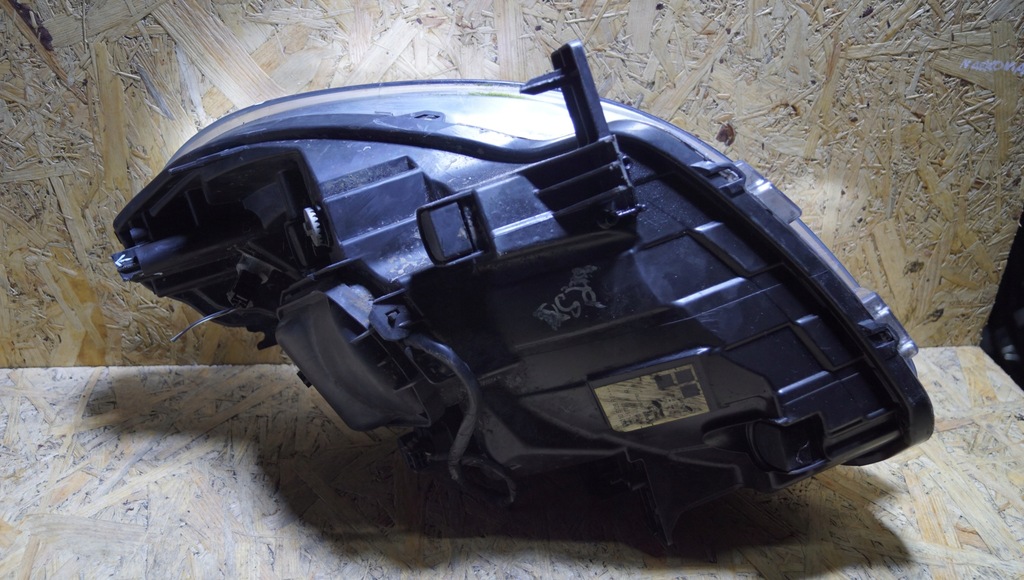 фото №10, Лампа правый перед renault kangoo ii lift uk