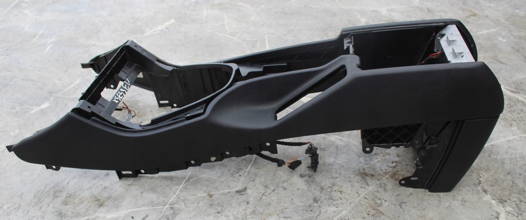 фото №5, Туннель средний bmw x5 e53 europa