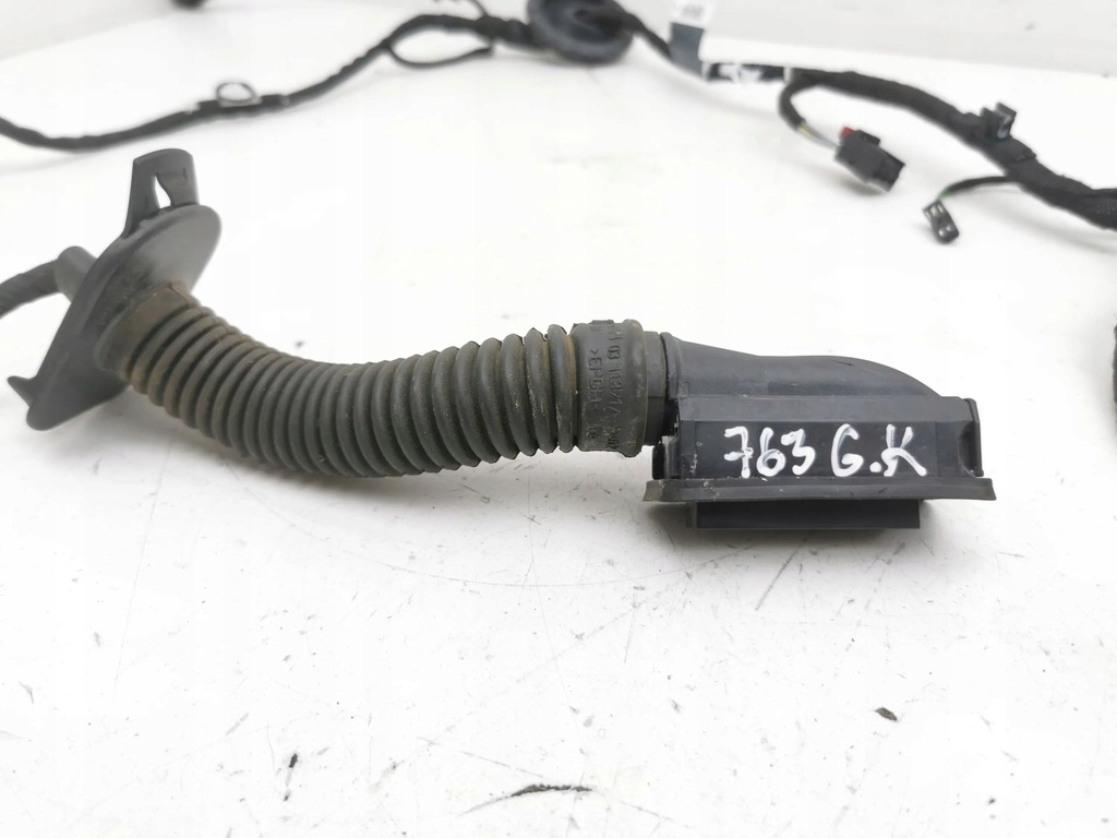 фото №11, Audi q2 - 2017 левая сторона жгут трубопровод дверь задних