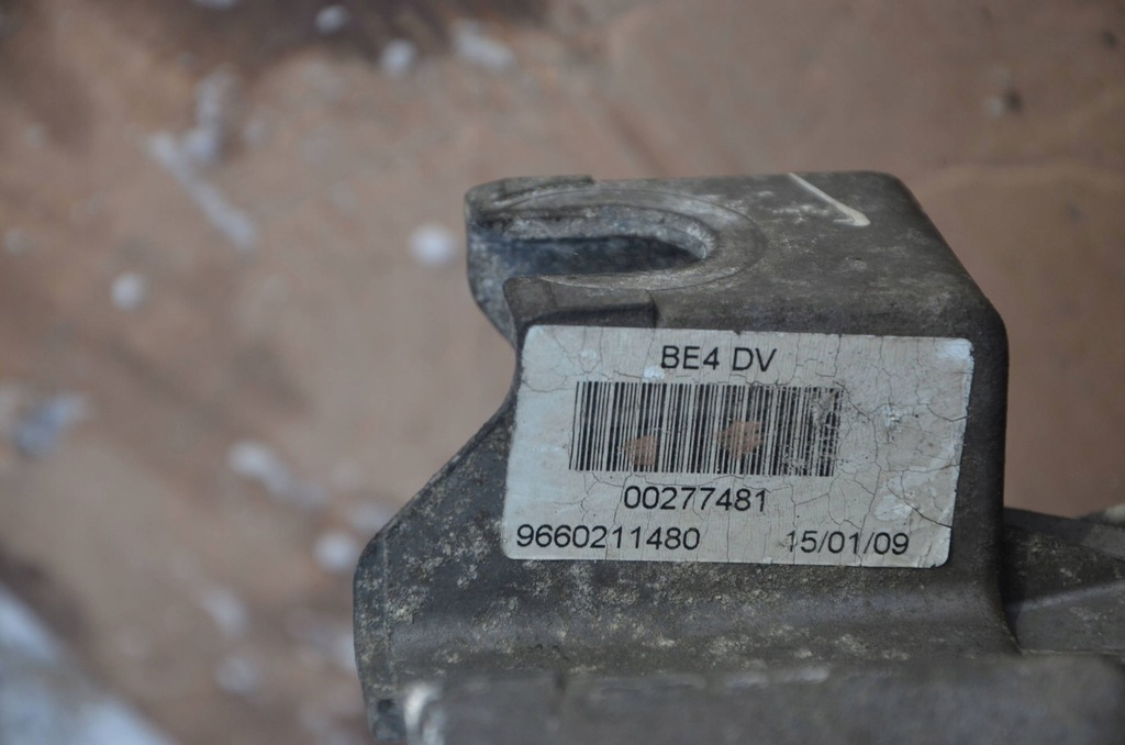 фото №7, Механічна коробка передач 5 передач peugeot 308 0169880896