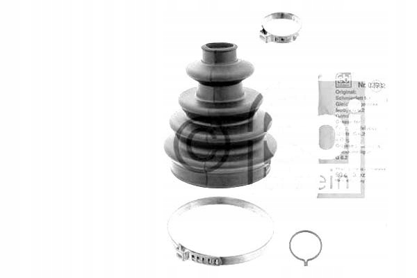 фото №5, Febi 03287 захист шарнір ford