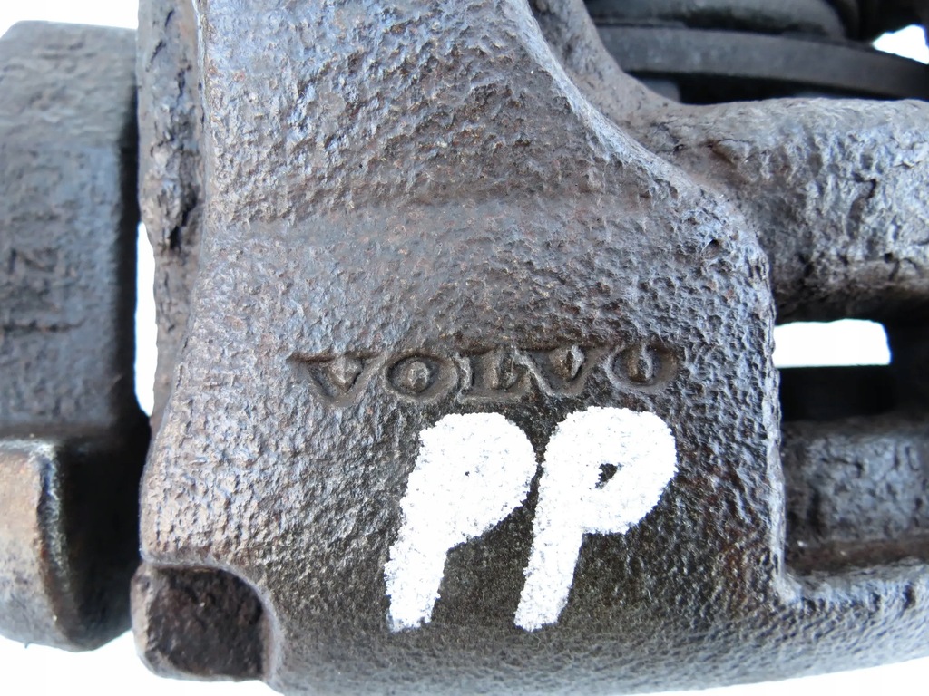 фото №14, Суппорт тормозной правый перед передний 300mm volvo v70 iii s80 ii xc70 ii