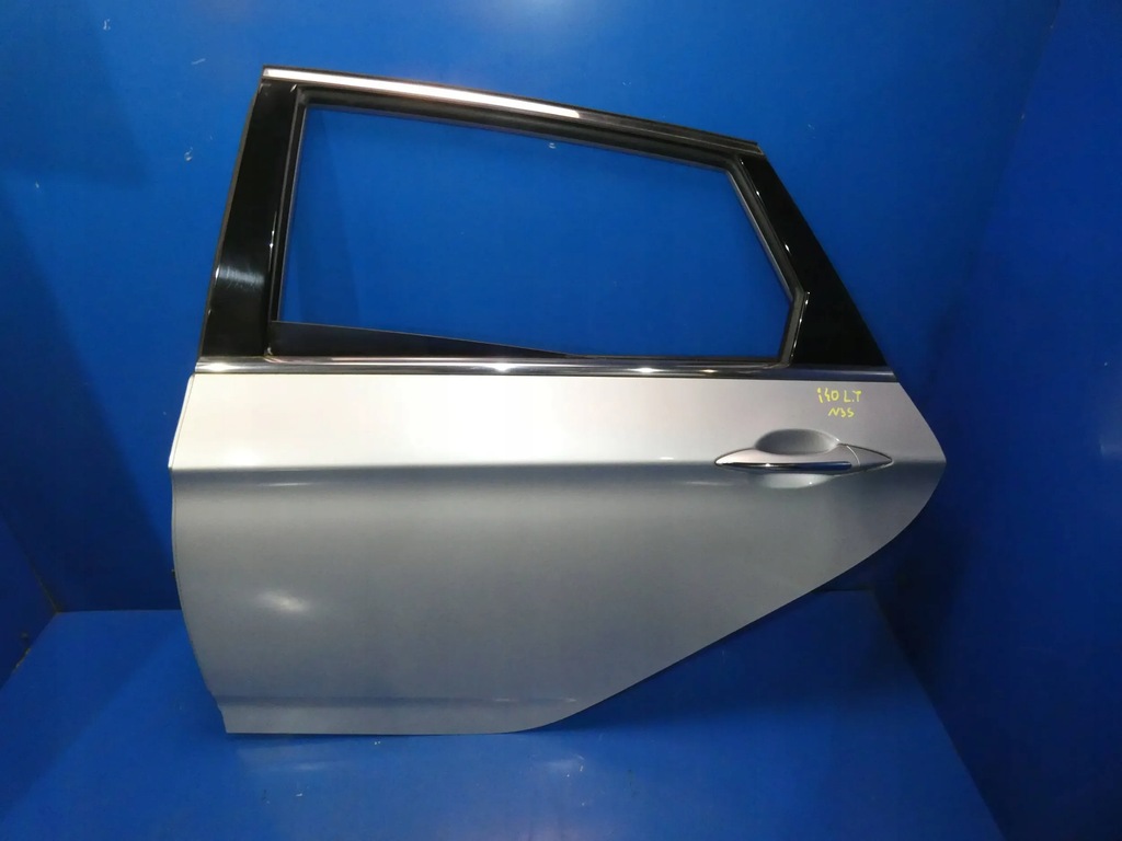 фото №1, Hyundai i40 kombi дверь левый задняя задние