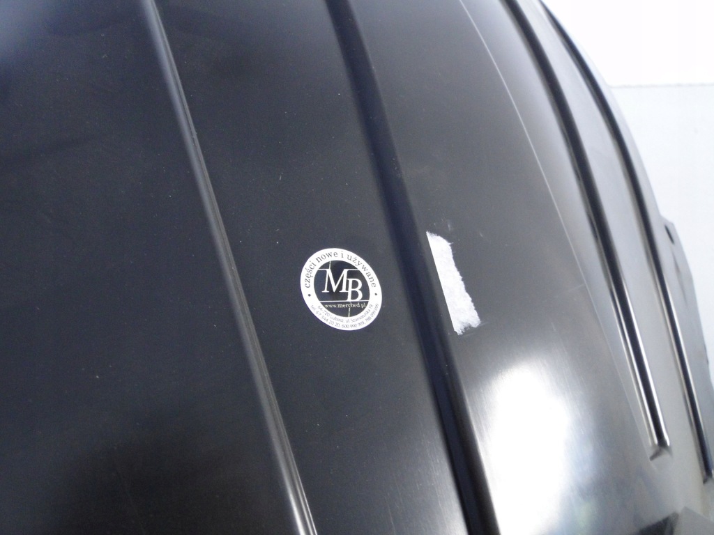 фото №5, Mercedes sprinter 910 подкрылок передние левая cz 1