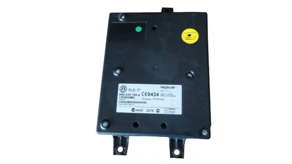 фото №1, Модуль bluetooth 5n0035730a vw tiguan