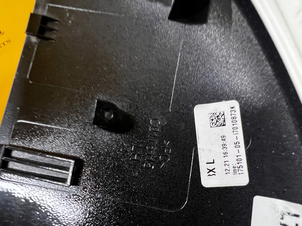 фото №12, Крышка защита зеркало левая bmw m-pakiet 3 f30 f31 4 f32 f33 nowa oem