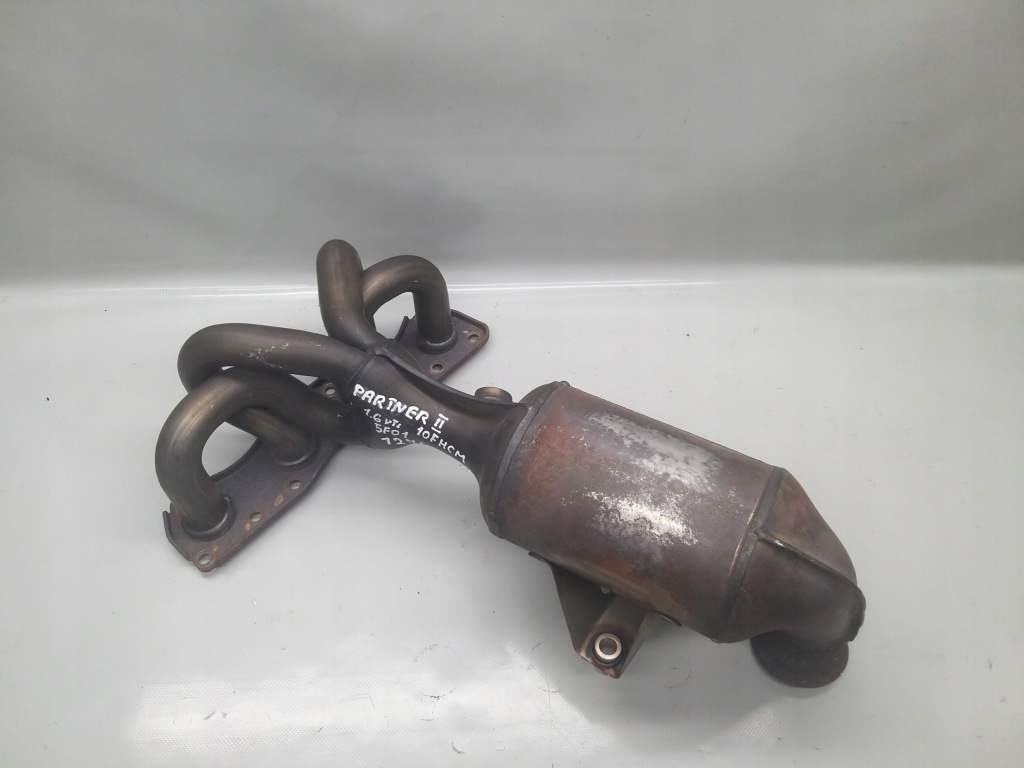 Купить Коллектор выхлоп катализатор 1.6 1.4 vti 5f01 partner 308 r56 c3 v758565880