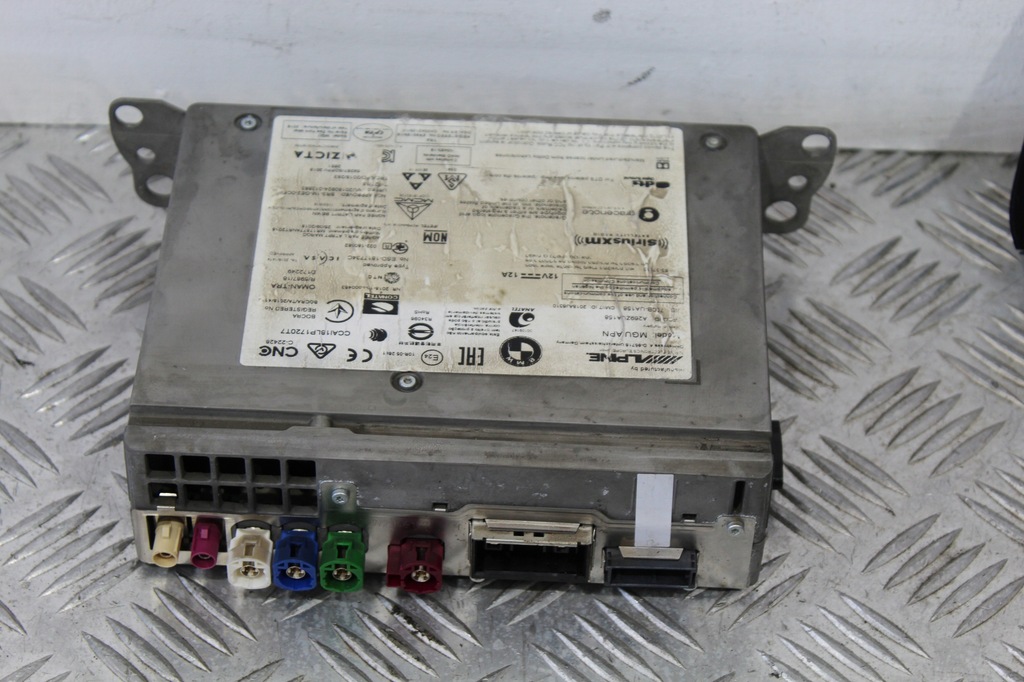 фото №4, Навигация радио дисплей bmw 3 g20 g21