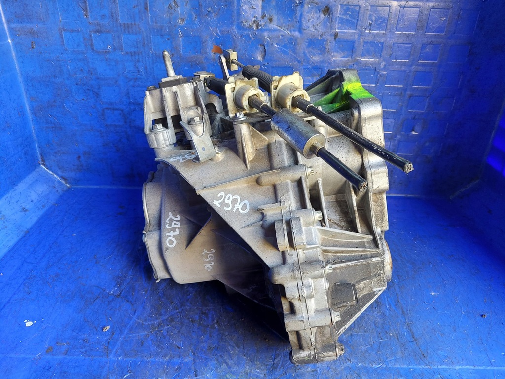 фото №1, Коробка передач mini r56 1.6 d 2300.7568721-04 дизель