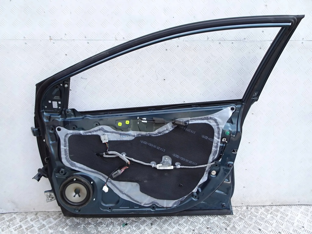 фото №7, Дверь правый перед honda civic ix g535p