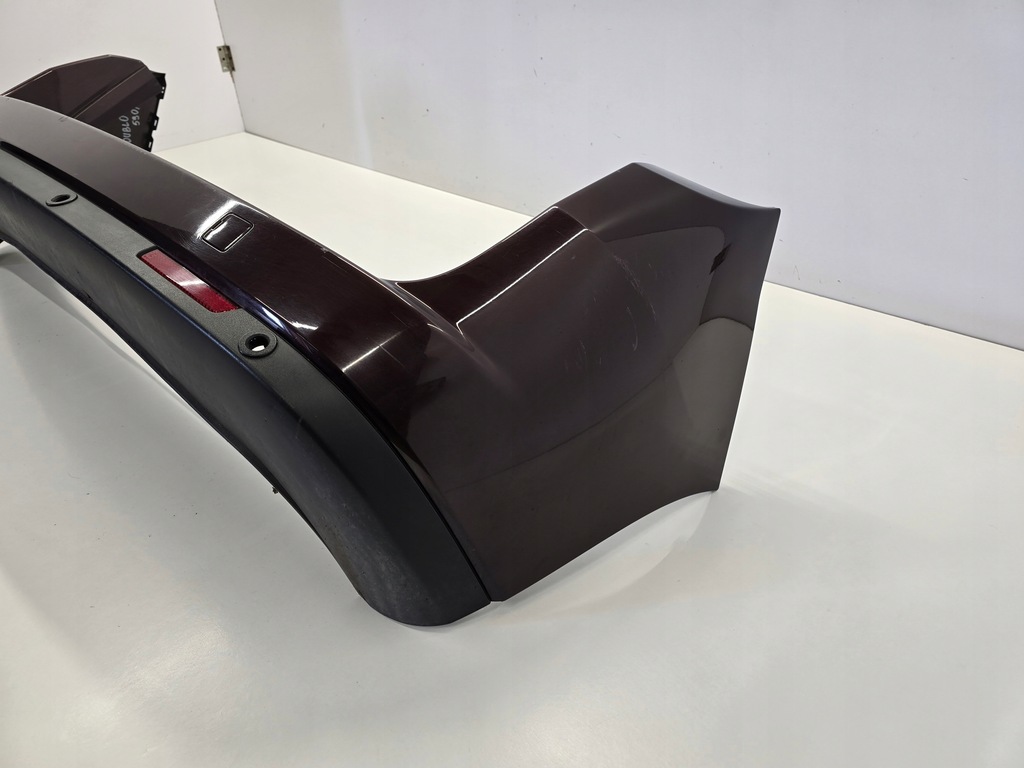 фото №7, Fiat doblo ii maxi 13r бампер задний задняя 590/a