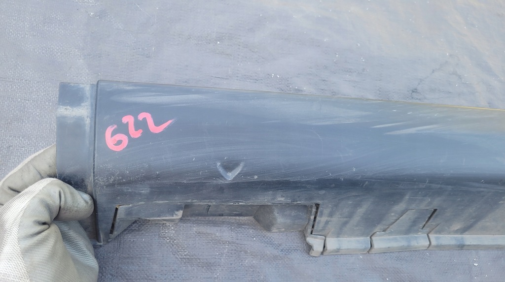 фото №2, Peugeot rifter молдинг порог правая порог правый // 622