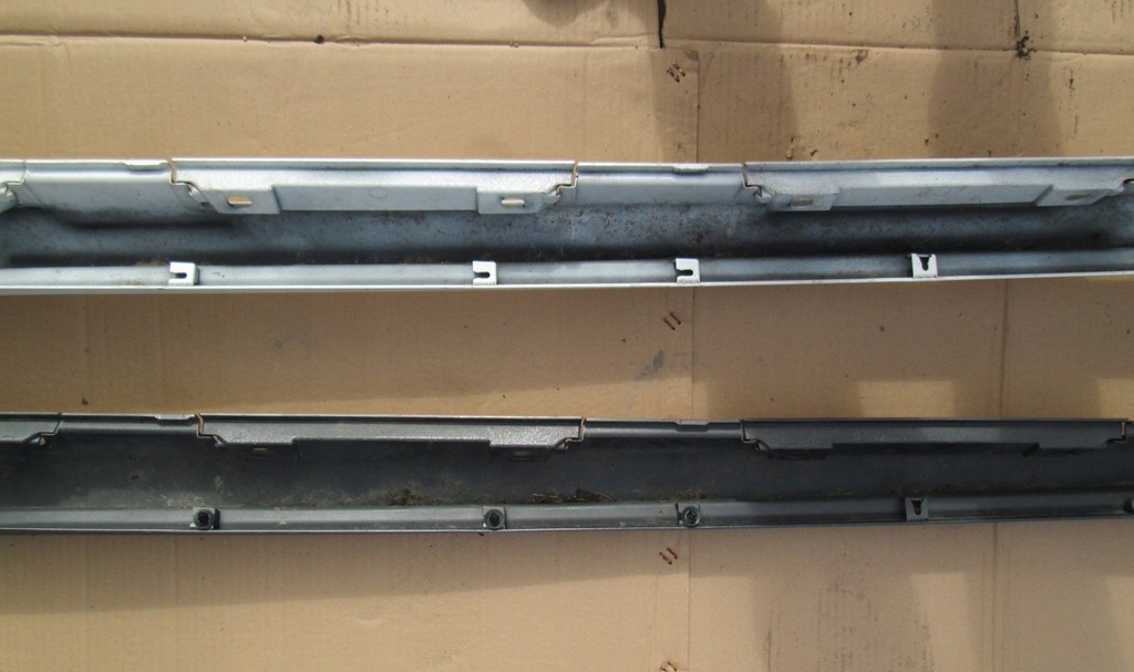 фото №9, Молдинг порог na порог правая land cruiser 150