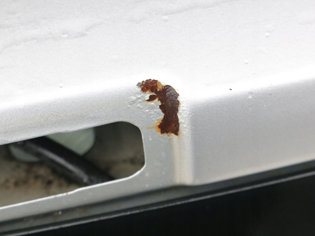 фото №3, Кришка багажника задня задня renault scenic ii ted69