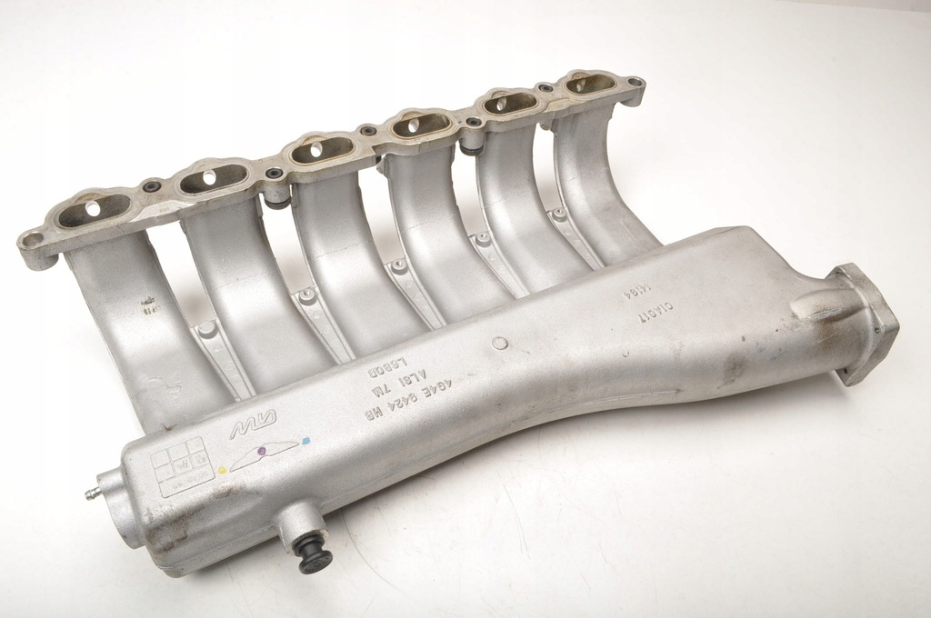 фото №7, Aston martin db9 6.0 v12 колектор всмоктуючий 4g4e-9424-hb