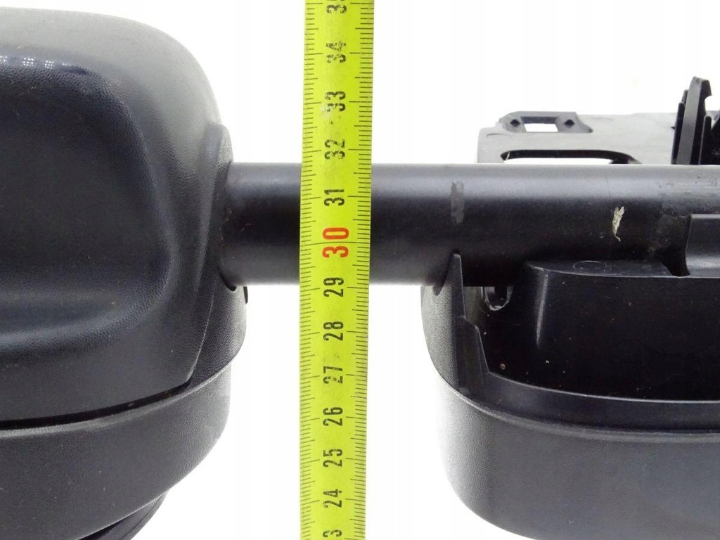 фото №6, Volvo fe fl 06- euro 5 зеркало левая + рычаг 7 pin полный