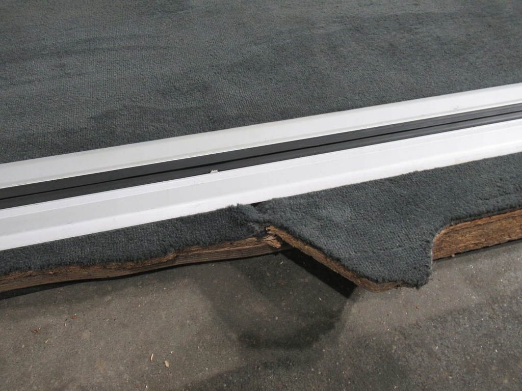 фото №6, Vw t5 t6 multivan пол рейки 1 дверь сдвижные