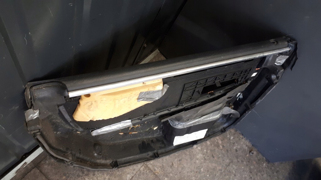 фото №9, 4d0867306ak обшивка двері правий задня audi a8 d2 lift